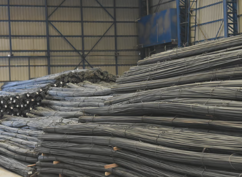 Deformed Rebar